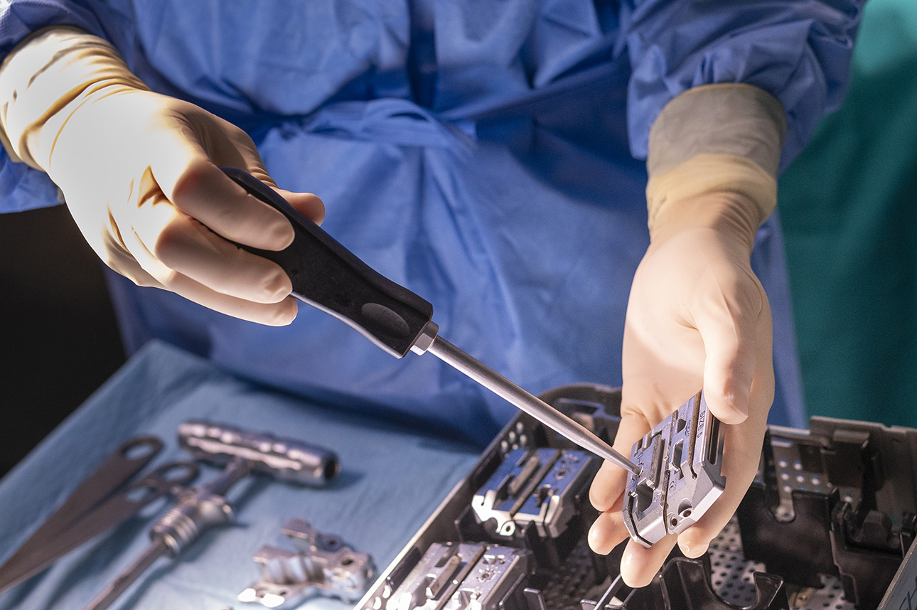 Clinica Cirugia Ortopedica 2