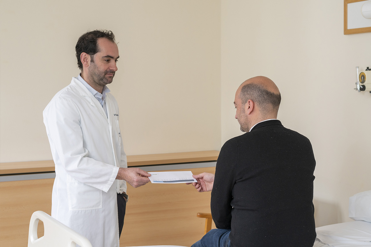 Clinica Traumatologia Galicia 6