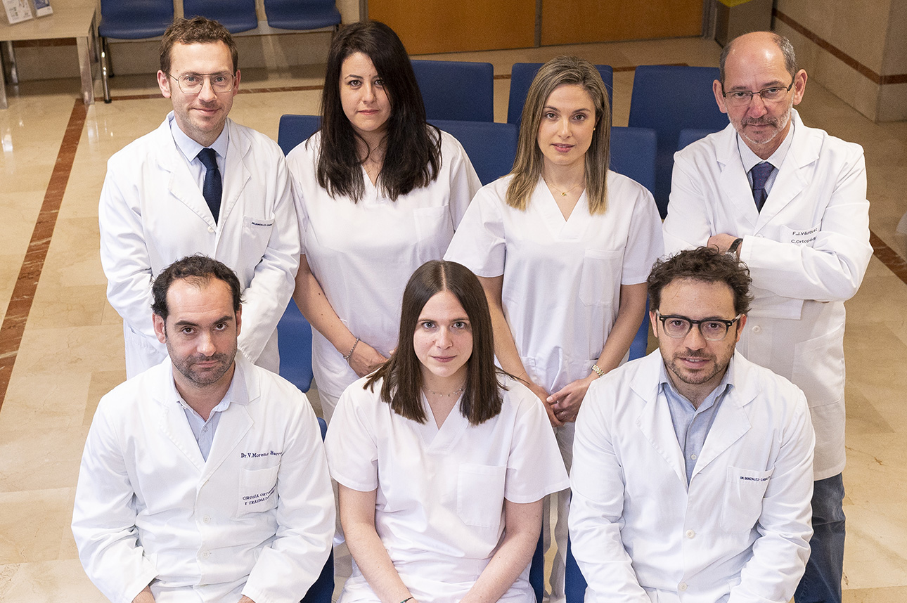 Equipo Clinica Surbone 2