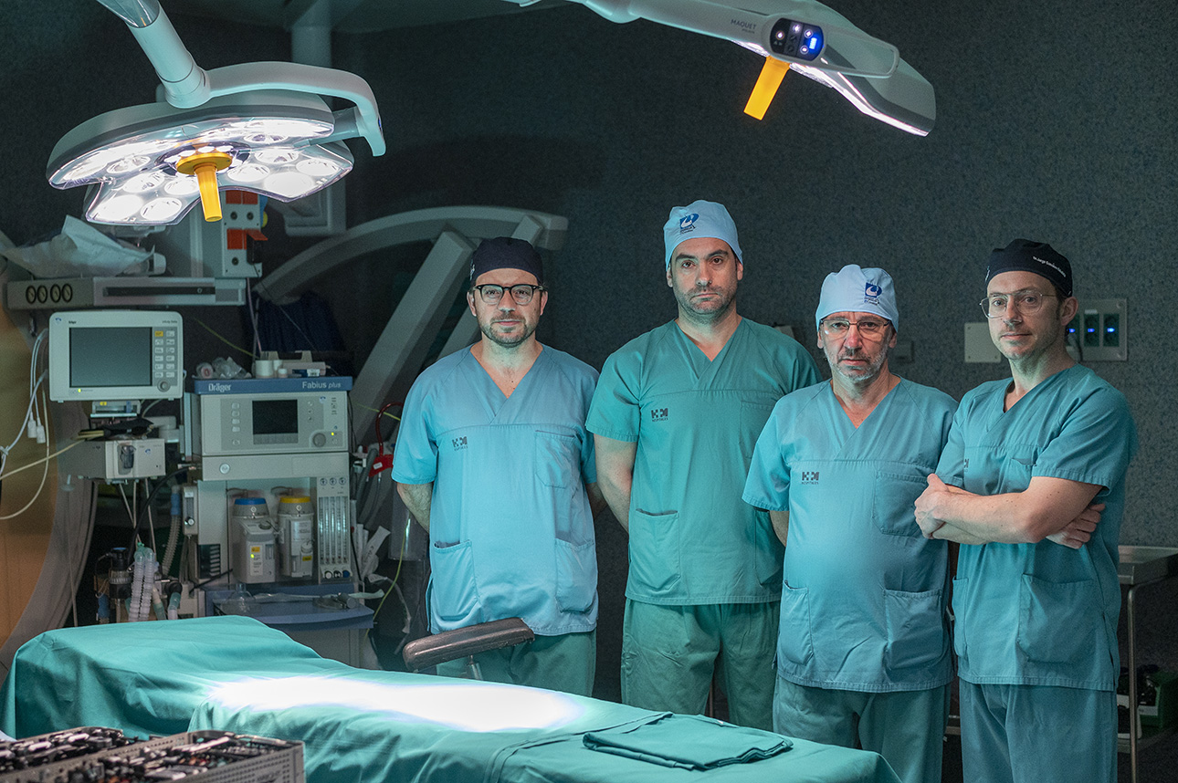 Equipo Clinica Surbone 5